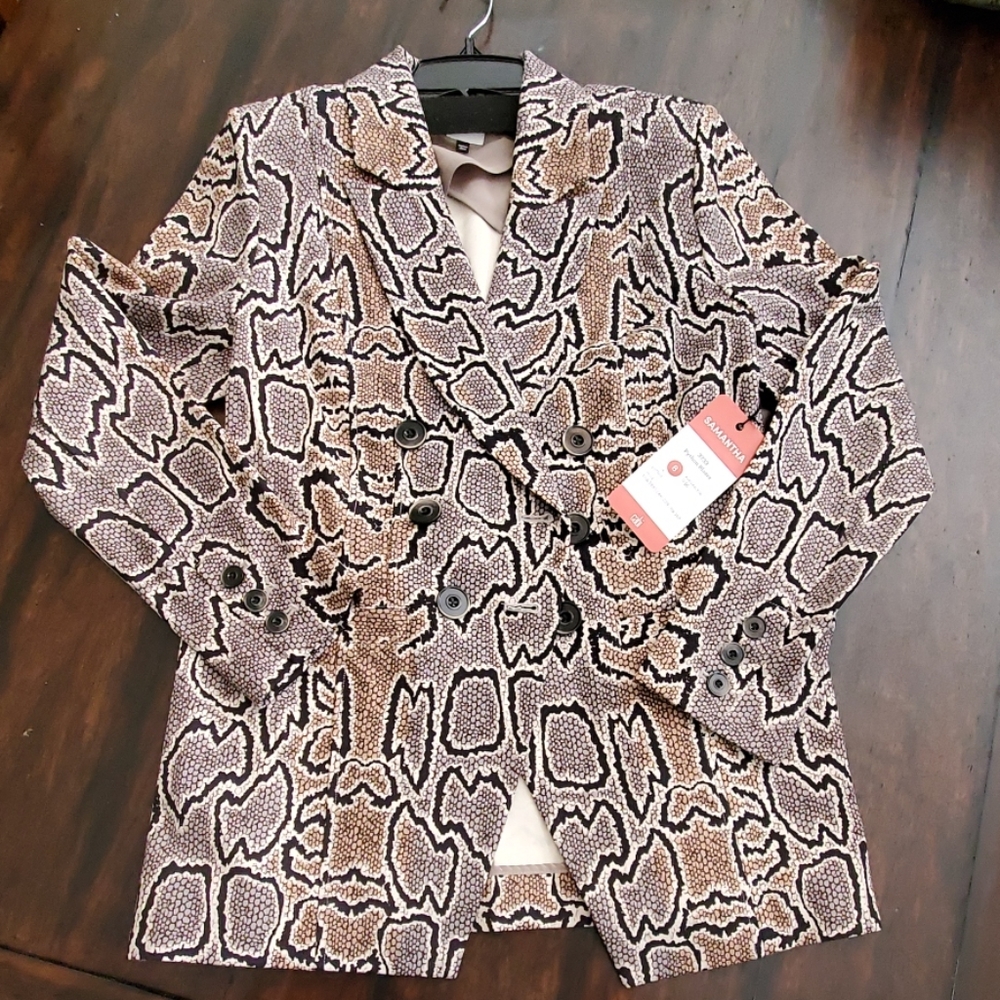 Cabi Python Blazer